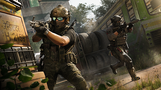 画像ギャラリー No.019のサムネイル画像 / 「Call of Duty: Modern Warfare 4」発表。韓国を舞台にしたリアルな戦場，待望の“腰撃ちブルーム廃止”や変幻自在のマップなど最新情報をお届け