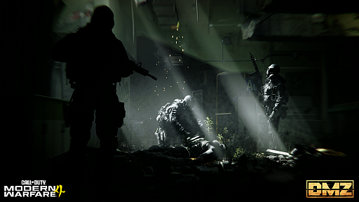 画像ギャラリー No.016のサムネイル画像 / 「Call of Duty: Modern Warfare 4」の第3のモード，新生「DMZ」の詳細が判明。本格的エクストラクションシューターへと進化