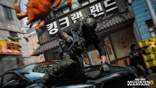 画像ギャラリー No.014のサムネイル画像 / 「Call of Duty: Modern Warfare 4」開発者セッションのレポートをお届け。マルチプレイ，キャンペーン，DMZを開発担当者自らが語ってくれた