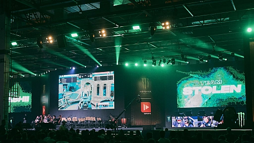 画像ギャラリー No.003のサムネイル画像 / 「Call of Duty: Modern Warfare 4」がブラジルゲームショウ2026に試遊出展。,36の試遊台に加えて6v6の勝ち抜きトーナメントも実施される予定