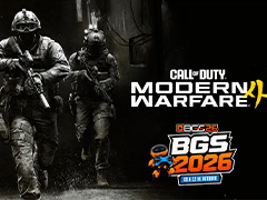 「Call of Duty: Modern Warfare 4」がブラジルゲームショウ2026に試遊出展。，36の試遊台に加えて6v6の勝ち抜きトーナメントも実施される予定