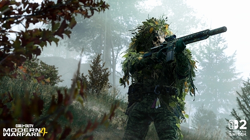 画像ギャラリー No.001のサムネイル画像 / 「Call of Duty: Modern Warfare 4」,PvPvE形式のエクストラクションシューターモード“DMZ”に関するさまざまな情報を公開