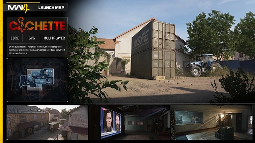 画像ギャラリー No.002のサムネイル画像 / 「Call of Duty: Modern Warfare 4」はいよいよ明日10月23日リリース。発売と同時にプレイ可能となるマルチプレイヤーモードの情報を公開