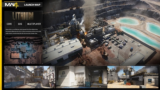 画像ギャラリー No.004のサムネイル画像 / 「Call of Duty: Modern Warfare 4」はいよいよ明日10月23日リリース。発売と同時にプレイ可能となるマルチプレイヤーモードの情報を公開