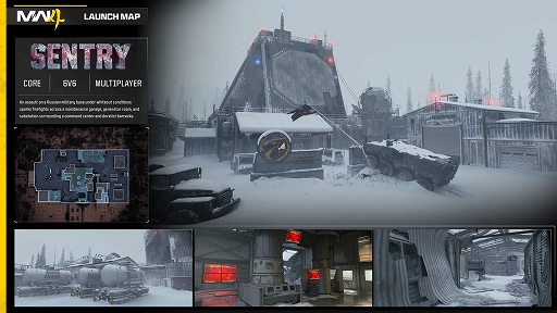 画像ギャラリー No.011のサムネイル画像 / 「Call of Duty: Modern Warfare 4」はいよいよ明日10月23日リリース。発売と同時にプレイ可能となるマルチプレイヤーモードの情報を公開