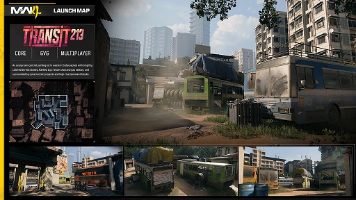 画像ギャラリー No.013のサムネイル画像 / 「Call of Duty: Modern Warfare 4」はいよいよ明日10月23日リリース。発売と同時にプレイ可能となるマルチプレイヤーモードの情報を公開
