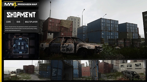 画像ギャラリー No.014のサムネイル画像 / 「Call of Duty: Modern Warfare 4」はいよいよ明日10月23日リリース。発売と同時にプレイ可能となるマルチプレイヤーモードの情報を公開