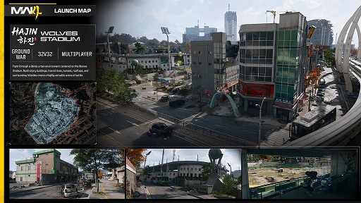 画像ギャラリー No.016のサムネイル画像 / 「Call of Duty: Modern Warfare 4」はいよいよ明日10月23日リリース。発売と同時にプレイ可能となるマルチプレイヤーモードの情報を公開