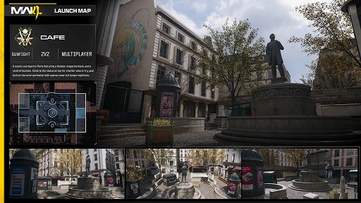 画像ギャラリー No.018のサムネイル画像 / 「Call of Duty: Modern Warfare 4」はいよいよ明日10月23日リリース。発売と同時にプレイ可能となるマルチプレイヤーモードの情報を公開