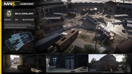 画像ギャラリー No.021のサムネイル画像 / 「Call of Duty: Modern Warfare 4」はいよいよ明日10月23日リリース。発売と同時にプレイ可能となるマルチプレイヤーモードの情報を公開