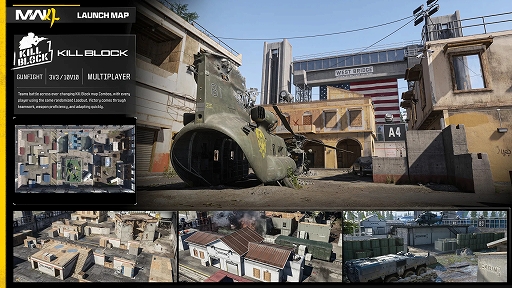 画像ギャラリー No.022のサムネイル画像 / 「Call of Duty: Modern Warfare 4」はいよいよ明日10月23日リリース。発売と同時にプレイ可能となるマルチプレイヤーモードの情報を公開