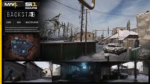 画像ギャラリー No.003のサムネイル画像 / 「CoD: Modern Warfare 4」「CoD: Warzone」のシーズン1が11月7日に開幕。新マップや武器が多数追加され,DMZには謎の秘密施設「X01」が登場