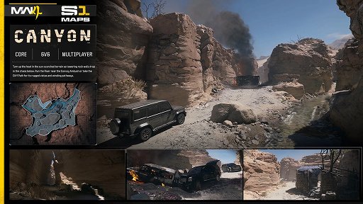 画像ギャラリー No.004のサムネイル画像 / 「CoD: Modern Warfare 4」「CoD: Warzone」のシーズン1が11月7日に開幕。新マップや武器が多数追加され,DMZには謎の秘密施設「X01」が登場