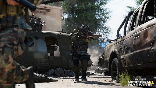 画像ギャラリー No.006のサムネイル画像 / 「CoD: Modern Warfare 4」「CoD: Warzone」のシーズン1が11月7日に開幕。新マップや武器が多数追加され,DMZには謎の秘密施設「X01」が登場