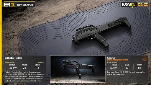 画像ギャラリー No.009のサムネイル画像 / 「CoD: Modern Warfare 4」「CoD: Warzone」のシーズン1が11月7日に開幕。新マップや武器が多数追加され,DMZには謎の秘密施設「X01」が登場