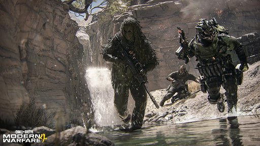 画像ギャラリー No.011のサムネイル画像 / 「CoD: Modern Warfare 4」「CoD: Warzone」のシーズン1が11月7日に開幕。新マップや武器が多数追加され,DMZには謎の秘密施設「X01」が登場