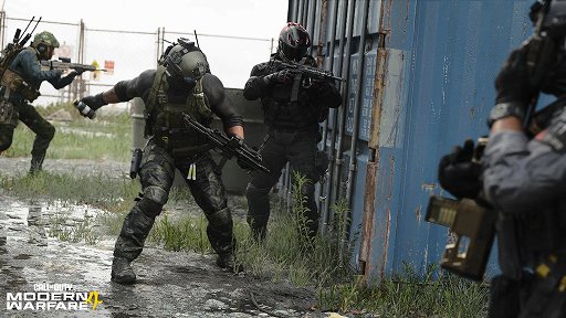 画像ギャラリー No.012のサムネイル画像 / 「CoD: Modern Warfare 4」「CoD: Warzone」のシーズン1が11月7日に開幕。新マップや武器が多数追加され,DMZには謎の秘密施設「X01」が登場