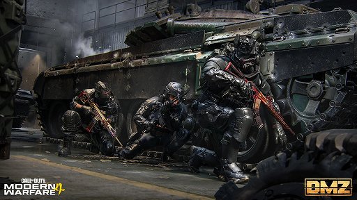 画像ギャラリー No.014のサムネイル画像 / 「CoD: Modern Warfare 4」「CoD: Warzone」のシーズン1が11月7日に開幕。新マップや武器が多数追加され,DMZには謎の秘密施設「X01」が登場
