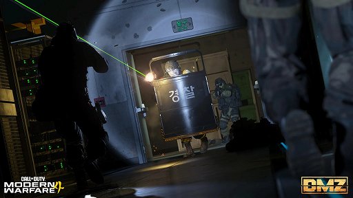 画像ギャラリー No.015のサムネイル画像 / 「CoD: Modern Warfare 4」「CoD: Warzone」のシーズン1が11月7日に開幕。新マップや武器が多数追加され,DMZには謎の秘密施設「X01」が登場