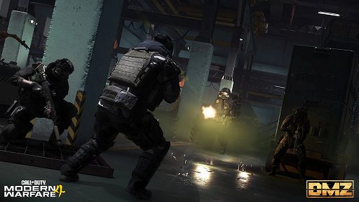 画像ギャラリー No.016のサムネイル画像 / 「CoD: Modern Warfare 4」「CoD: Warzone」のシーズン1が11月7日に開幕。新マップや武器が多数追加され,DMZには謎の秘密施設「X01」が登場