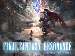 「ファイナルファンタジー レゾナンス」本日発売。「もしFFがドットのまま進化をしていたら」をコンセプトにした完全新作RPG