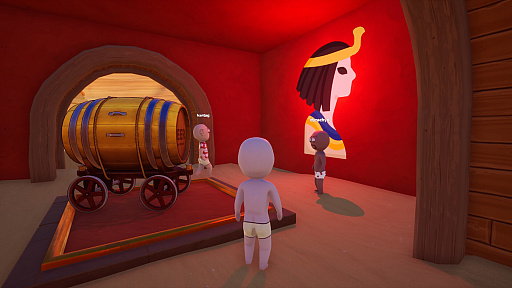 画像ギャラリー No.004のサムネイル画像 / ドタバタ物理系Co-opアクション「Pull the Beer」,制作をアナウンス。最大4人でビール樽を引っ張り,野を越え山を越え,谷やダンジョンも越えていけ!