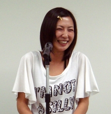 画像集サムネイル一覧 ネクソンジャパン 石井めぐるさんをゲストに 第1回メイプルストーリー アイテムデザインコンテスト発表会 を開催