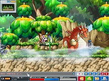 画像ギャラリー No.001のサムネイル画像 / 「メイプルストーリー」，バレンタインにちなんだアイテムが登場