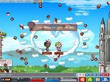 画像ギャラリー No.002のサムネイル画像 / 「メイプルストーリー」，バレンタインにちなんだアイテムが登場