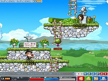 画像ギャラリー No.004のサムネイル画像 / 「メイプルストーリー」，バレンタインにちなんだアイテムが登場