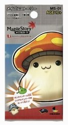 メイプルストーリー」のトレーディングカードゲーム第1弾が3月20日に発売