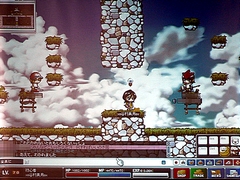 画像集#012のサムネイル/「メイプルストーリー」5周年イベントで,谷村美月さんが1日GM