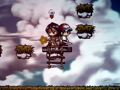 画像集#013のサムネイル/「メイプルストーリー」5周年イベントで,谷村美月さんが1日GM