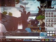 画像集#019のサムネイル/「メイプルストーリー」5周年イベントで,谷村美月さんが1日GM