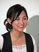 画像集#026のサムネイル/「メイプルストーリー」5周年イベントで,谷村美月さんが1日GM