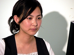 画像集#028のサムネイル/「メイプルストーリー」5周年イベントで,谷村美月さんが1日GM