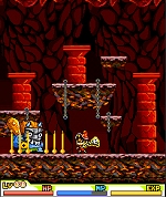 画像ギャラリー No.025のサムネイル画像 / PC版アイテムも手に入る，モバイル用無料アプリ「メイプルストーリーTAG FIGHTERS」がソフトバンクモバイルで本日よりスタート