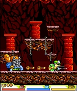 画像ギャラリー No.026のサムネイル画像 / PC版アイテムも手に入る，モバイル用無料アプリ「メイプルストーリーTAG FIGHTERS」がソフトバンクモバイルで本日よりスタート