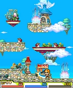 画像ギャラリー No.030のサムネイル画像 / PC版アイテムも手に入る，モバイル用無料アプリ「メイプルストーリーTAG FIGHTERS」がソフトバンクモバイルで本日よりスタート