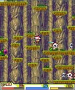 画像ギャラリー No.035のサムネイル画像 / PC版アイテムも手に入る，モバイル用無料アプリ「メイプルストーリーTAG FIGHTERS」がソフトバンクモバイルで本日よりスタート