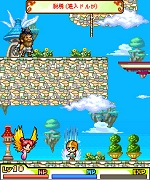 画像ギャラリー No.036のサムネイル画像 / PC版アイテムも手に入る，モバイル用無料アプリ「メイプルストーリーTAG FIGHTERS」がソフトバンクモバイルで本日よりスタート