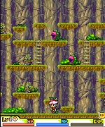 画像ギャラリー No.039のサムネイル画像 / PC版アイテムも手に入る，モバイル用無料アプリ「メイプルストーリーTAG FIGHTERS」がソフトバンクモバイルで本日よりスタート