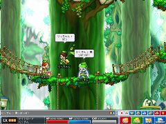 画像ギャラリー No.001のサムネイル画像 / 「メイプルストーリー」，宇宙人ペットなど登場のアップデートを実施