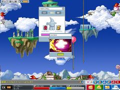 画像ギャラリー No.005のサムネイル画像 / 「メイプルストーリー」，宇宙人ペットなど登場のアップデートを実施