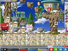 画像ギャラリー No.006のサムネイル画像 / 「メイプルストーリー」，宇宙人ペットなど登場のアップデートを実施