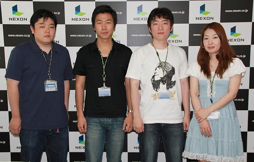 画像ギャラリー No.011のサムネイル画像 / 新キャラ「エヴァン」「デュアルブレイド」同時実装! 日本オリジナルストーリーも登場する「メイプルストーリー」開発/運営スタッフインタビュー