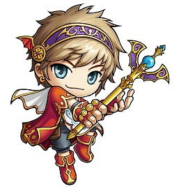 画像ギャラリー No.014のサムネイル画像 / 新キャラ「エヴァン」「デュアルブレイド」同時実装! 日本オリジナルストーリーも登場する「メイプルストーリー」開発/運営スタッフインタビュー