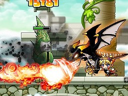 画像ギャラリー No.021のサムネイル画像 / 新キャラ「エヴァン」「デュアルブレイド」同時実装! 日本オリジナルストーリーも登場する「メイプルストーリー」開発/運営スタッフインタビュー