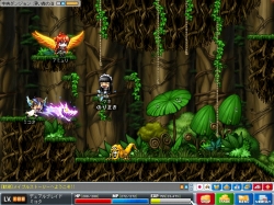 画像ギャラリー No.004のサムネイル画像 / 「メイプルストーリー」，デュアルブレイドのサブクエストが本日追加