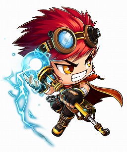 画像ギャラリー No.002のサムネイル画像 / システムの基幹部分にも改良の手が入った。「メイプルストーリー」史上最大級の大型アップデート“BIGBANG”の見所を韓国開発スタッフに聞いてきた